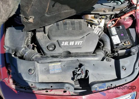 2009 Chevrolet Malibu Ltz из США, поврежденный, VIN 1G1ZK57759F176045